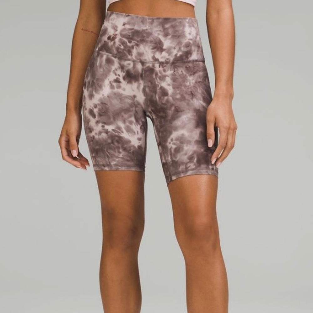 Lululemon Align High Rise Short 8” - Picture 3 of 7